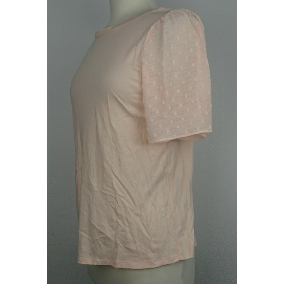 LOFT PINK top size M - Picture 2 of 8